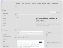 Tablet Screenshot of polskiinternet.com